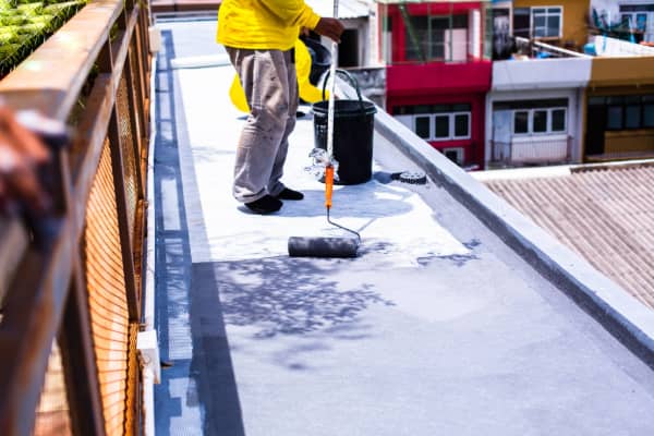 Commercial Roofing Installation Services